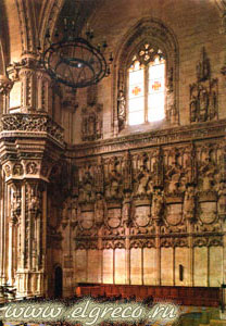Церковь Сан Хуан де лос Рейес в Толедо / www.ElGreco.ru