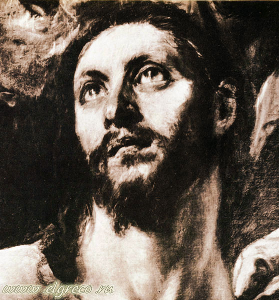 Образ Христа в «Эсполио. Доменико Эль Греко / www.ElGreco.ru